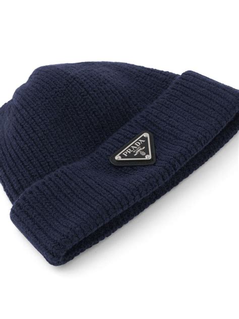 prada cashmere beanie|PRADA Women's Beanie Hats for sale .